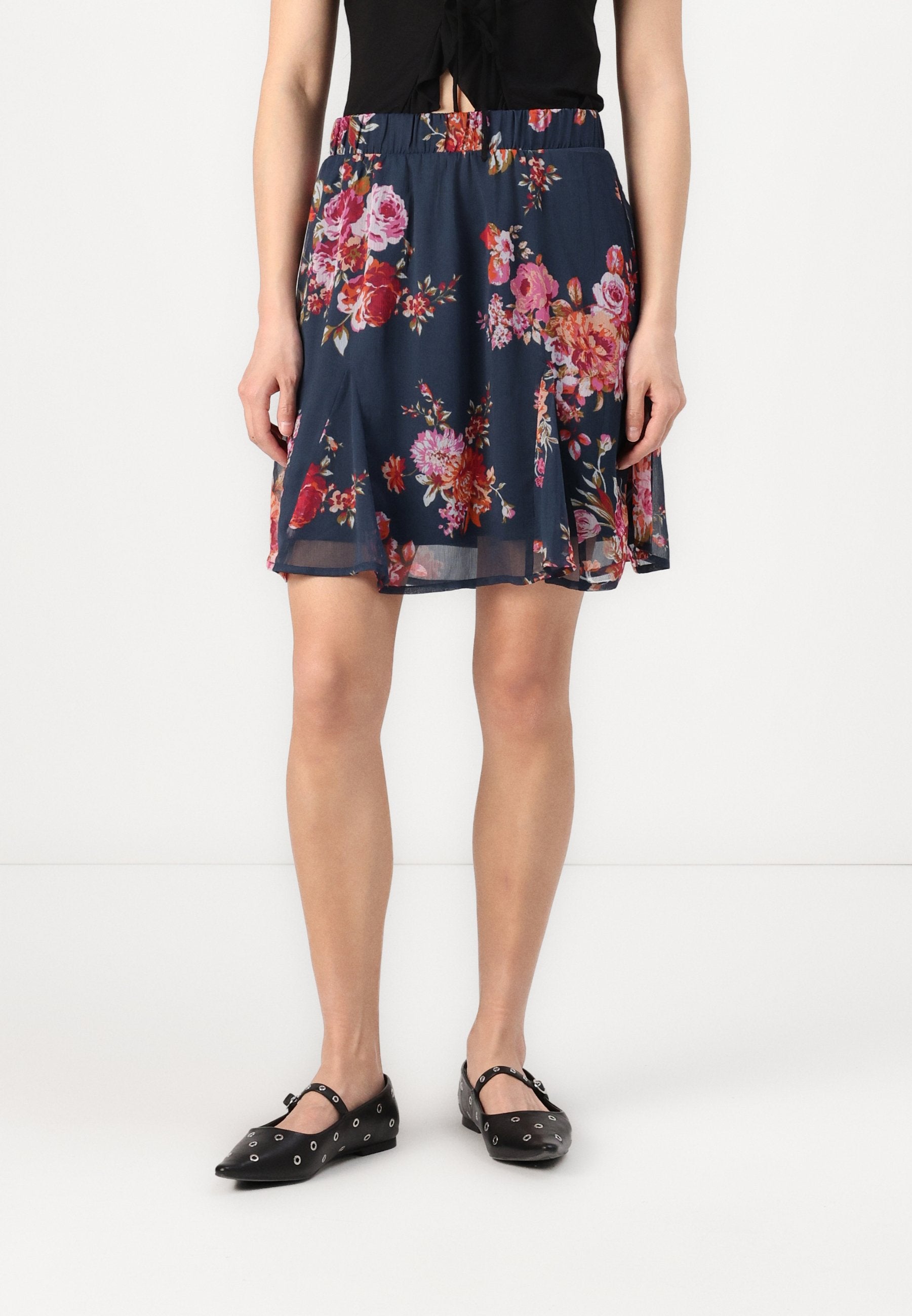 VILA VIALIA MINI SKIRT