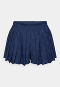 Nike Performance NIKECOURT SHORT HERITAGE - Sports shorts - midnight navy