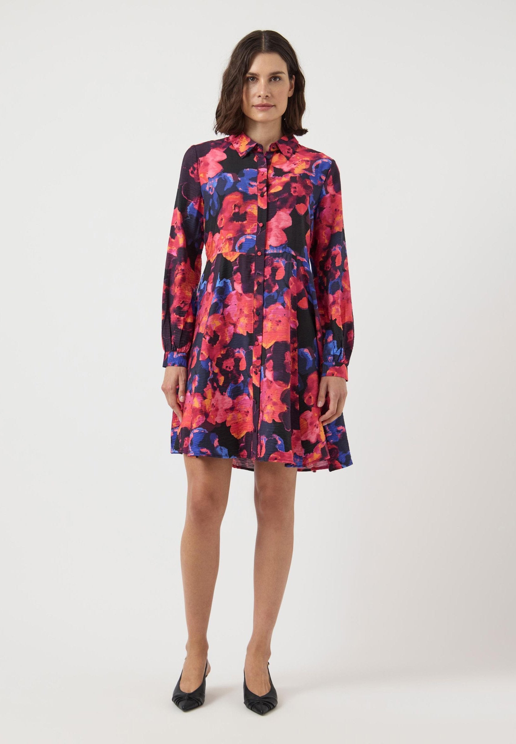 YAS YASKAYA SHIRT DRESS
