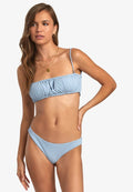 RVCA WIDE RIB - BAS DE CHEEKY