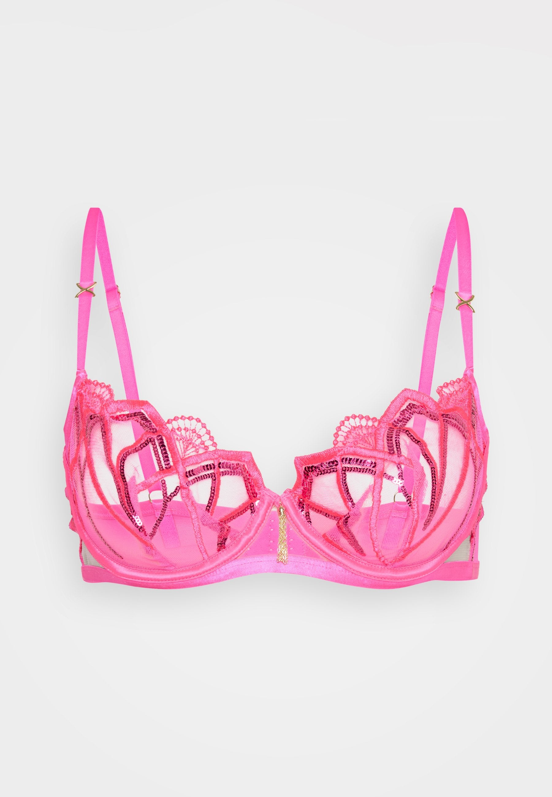 Ann Summers DESIRING DECADENCE NON PAD BALCONY