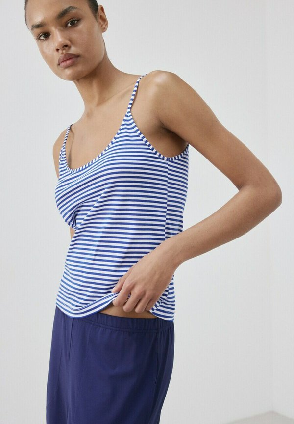 Mango ADULT - Top - blue