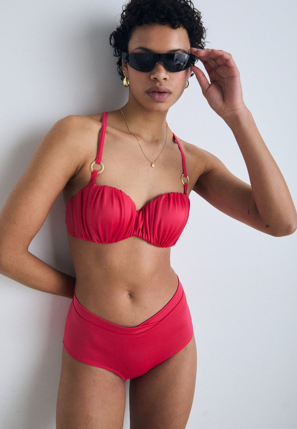 DORINA MALI LIGHT PADDED BANDEAU