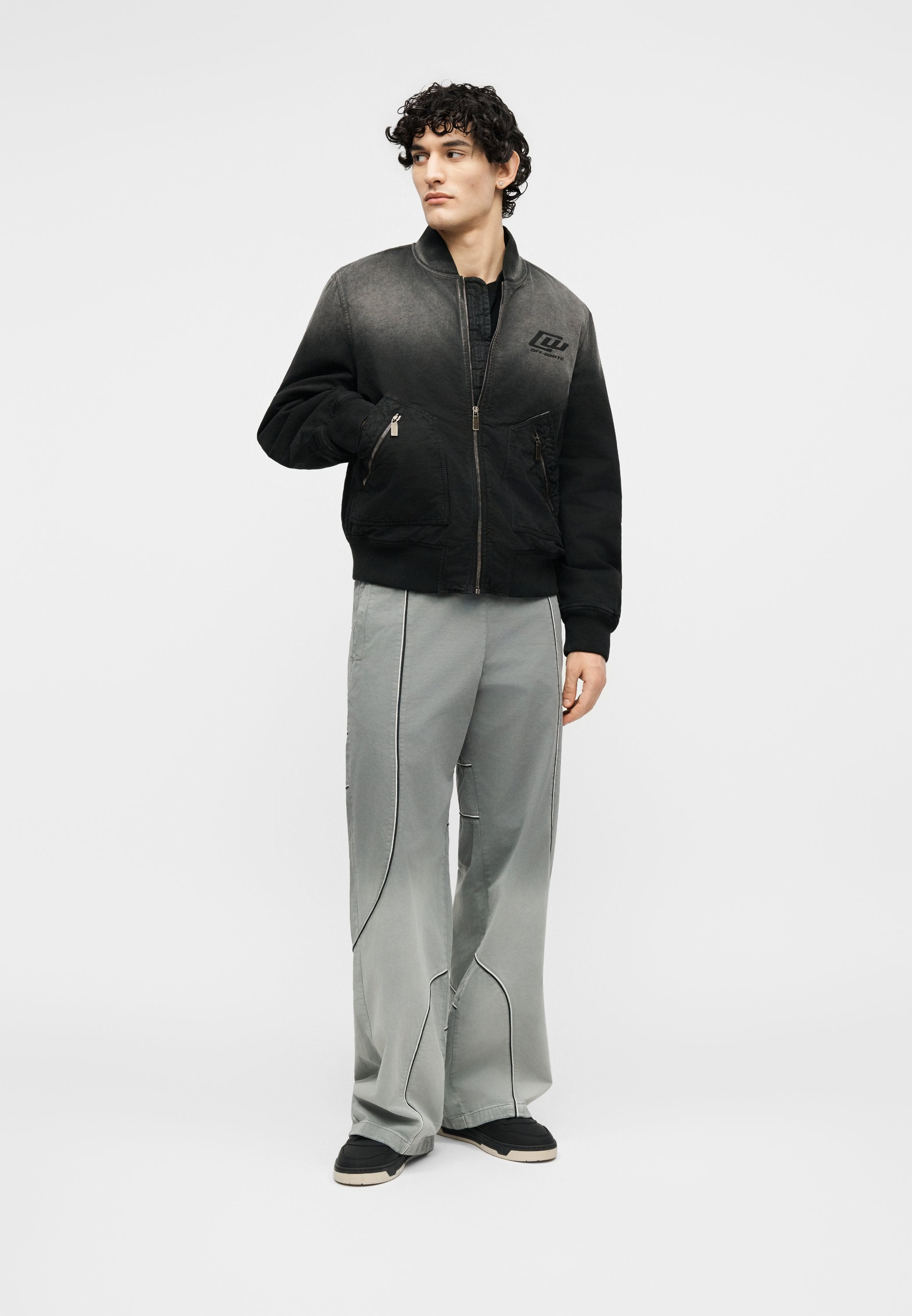 OFF-WHITE DEGRADE REGULAR