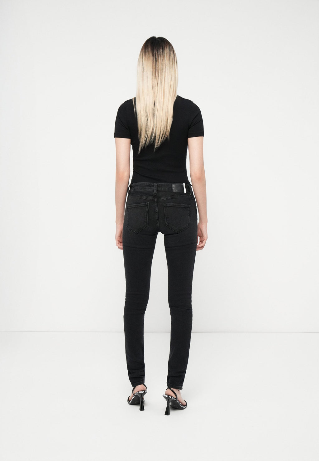 LTB FALLON MID RISE SKINNY