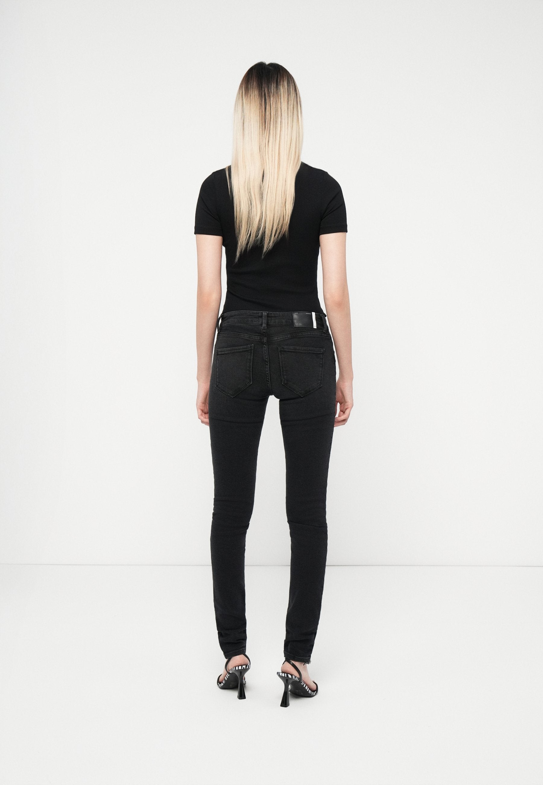 LTB FALLON MID RISE SKINNY