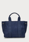 Lauren Ralph Lauren NYLON SMALL STEVIE TOTE BAG