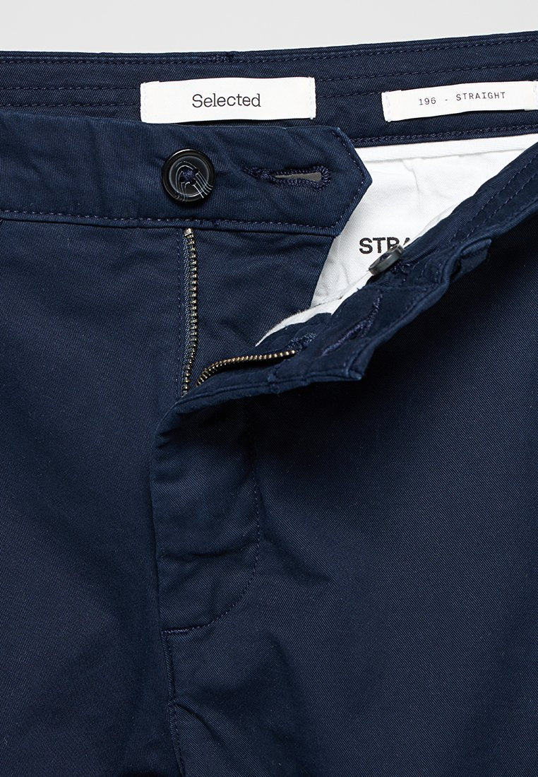 Selected SLHZ196 DANIEL REGULAR FIT