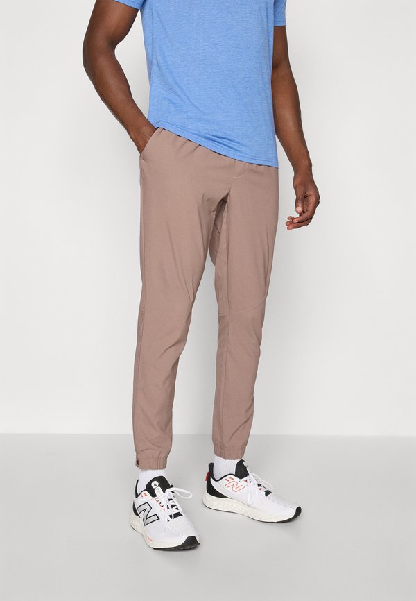 New Balance Tracksuit bottoms - brown