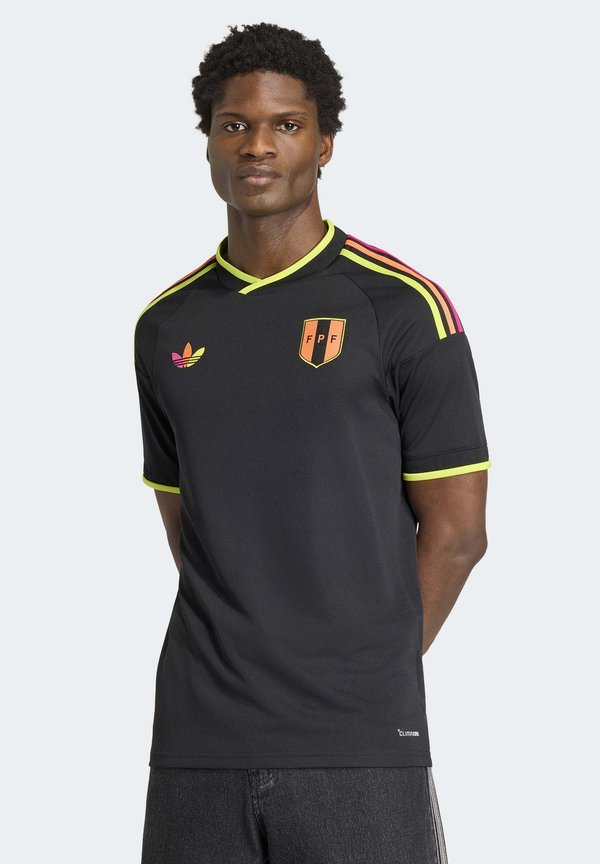 adidas Performance PERU 26 AWAY - Football jersey - black