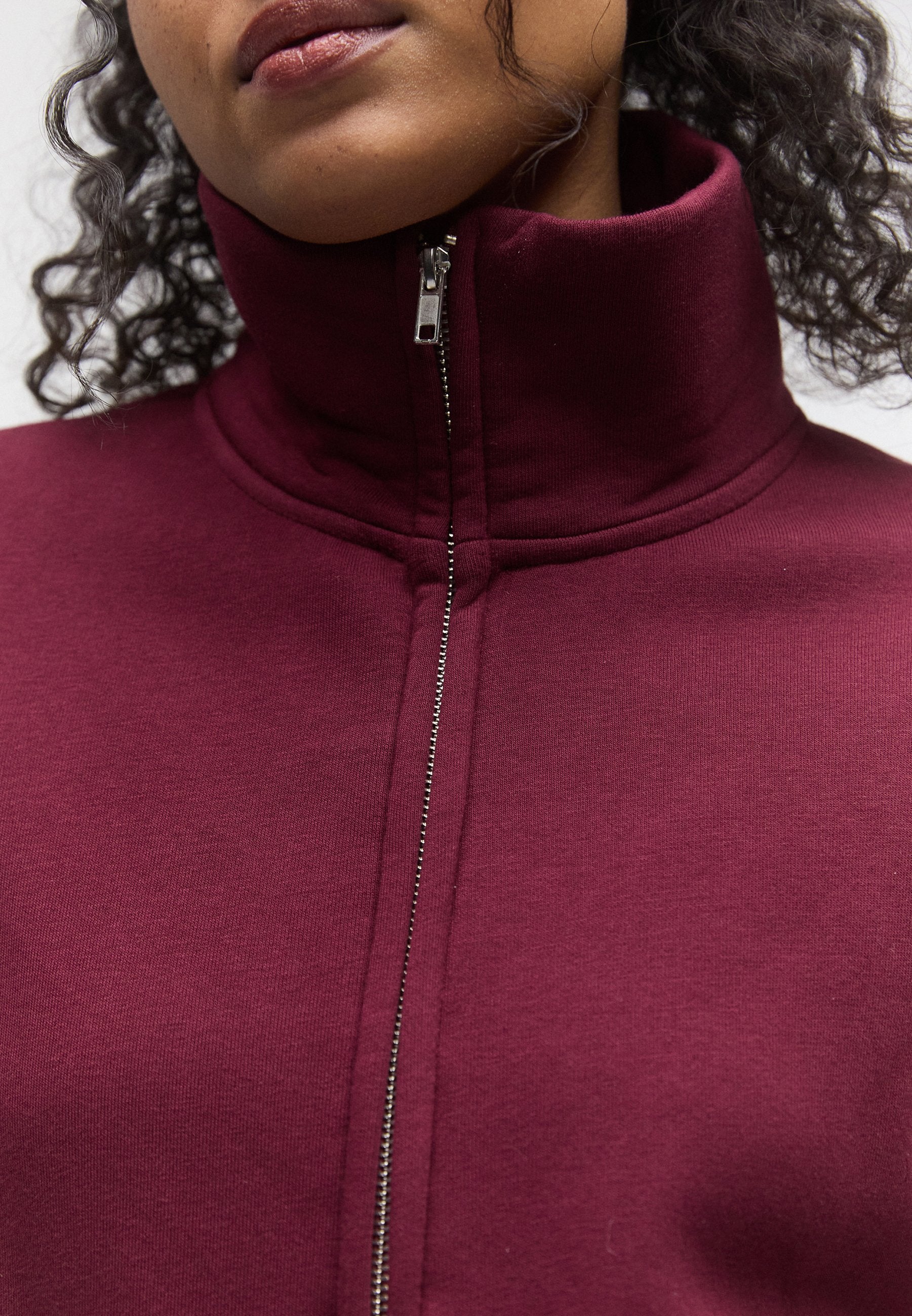 Gina Tricot SOFT SPORT ZIP