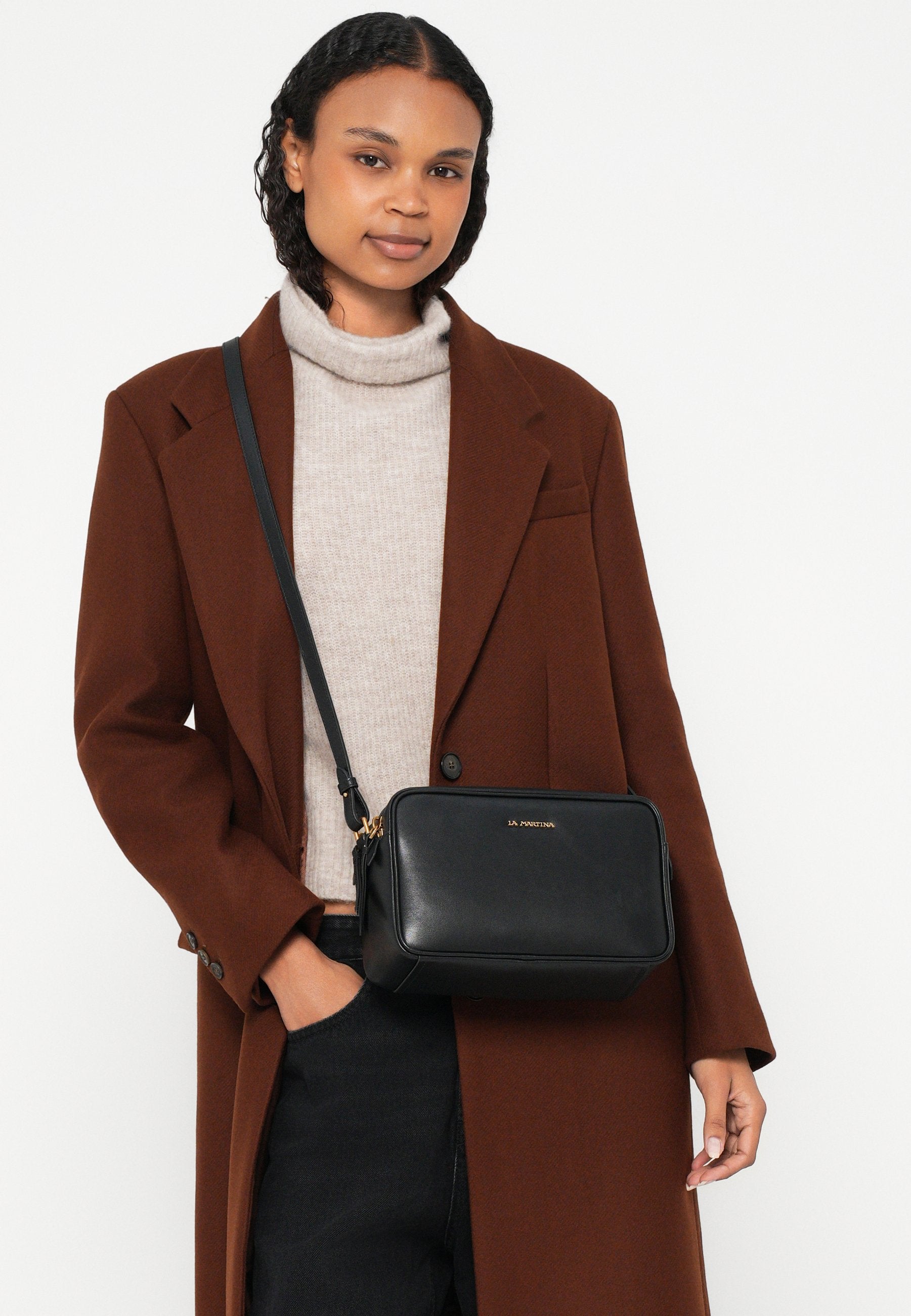 La Martina CAMERA CASE