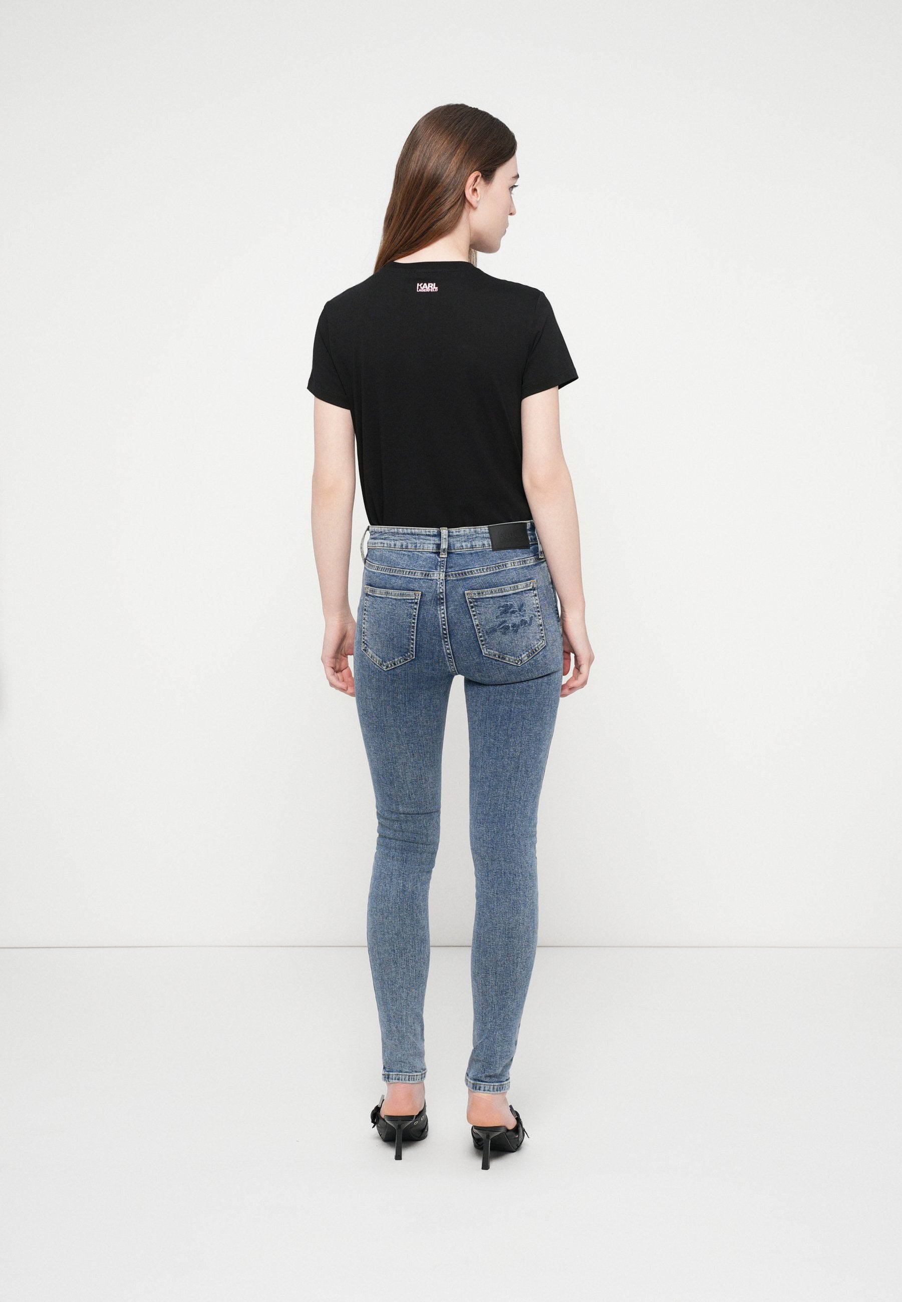 KARL LAGERFELD Jeans Skinny Fit Media 2