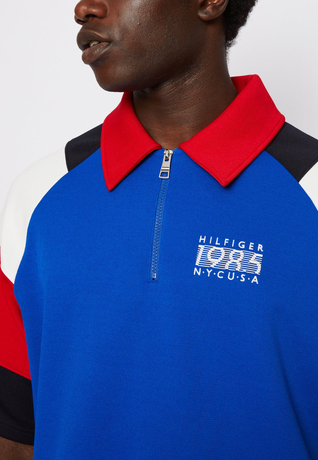 EXCLUSIVE HILFIGER TEAM STRIPES Media 7