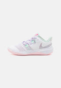 Nike Performance ZOOM HYPERSPEED COURT SE UNISEX - Volleyball shoes - white/mint/grey violet mist/pink