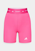 adidas Performance TECHFIT SHORTS - Leggings - real magenta