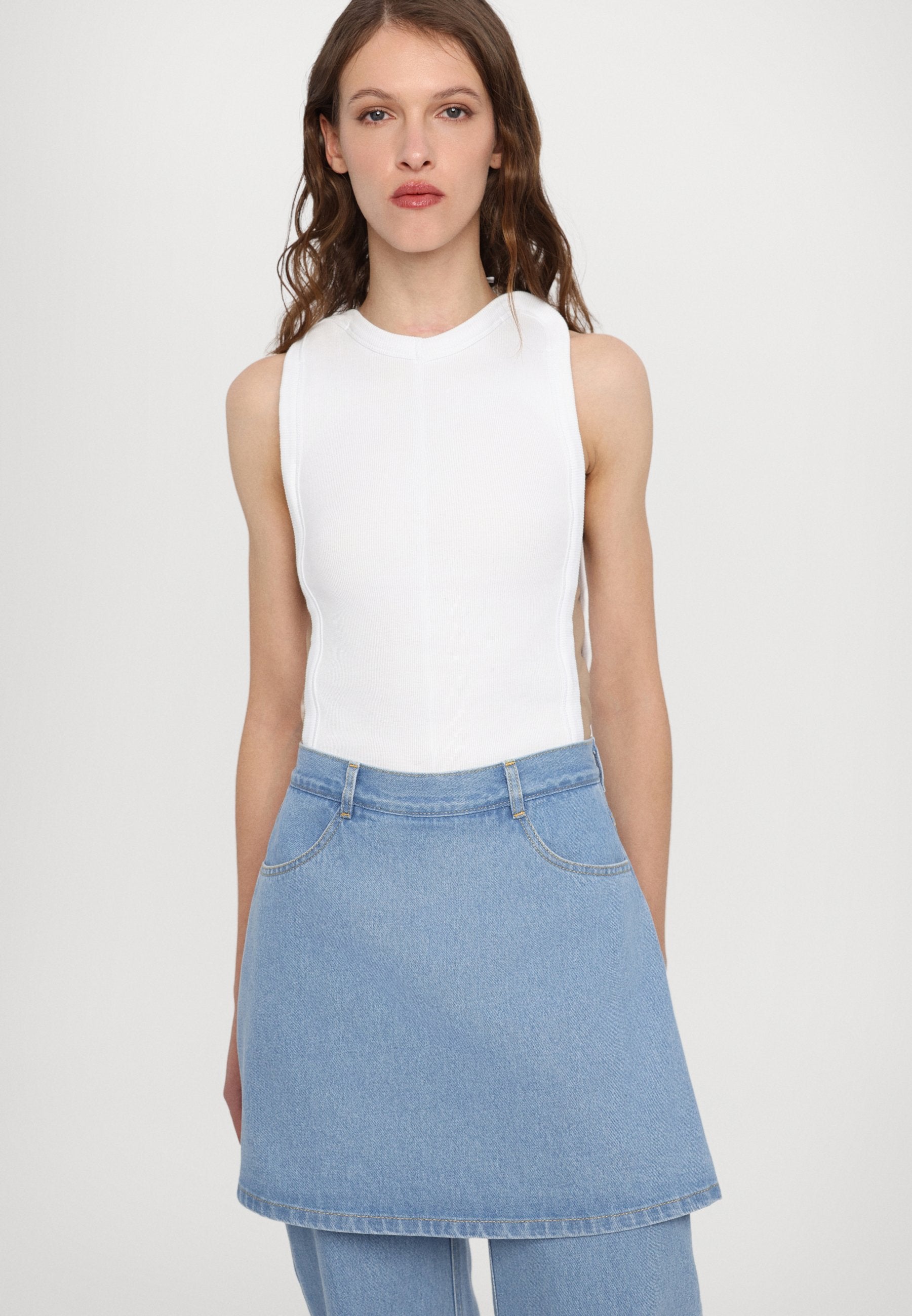 Ksenia Schnaider SKIRT DETAIL