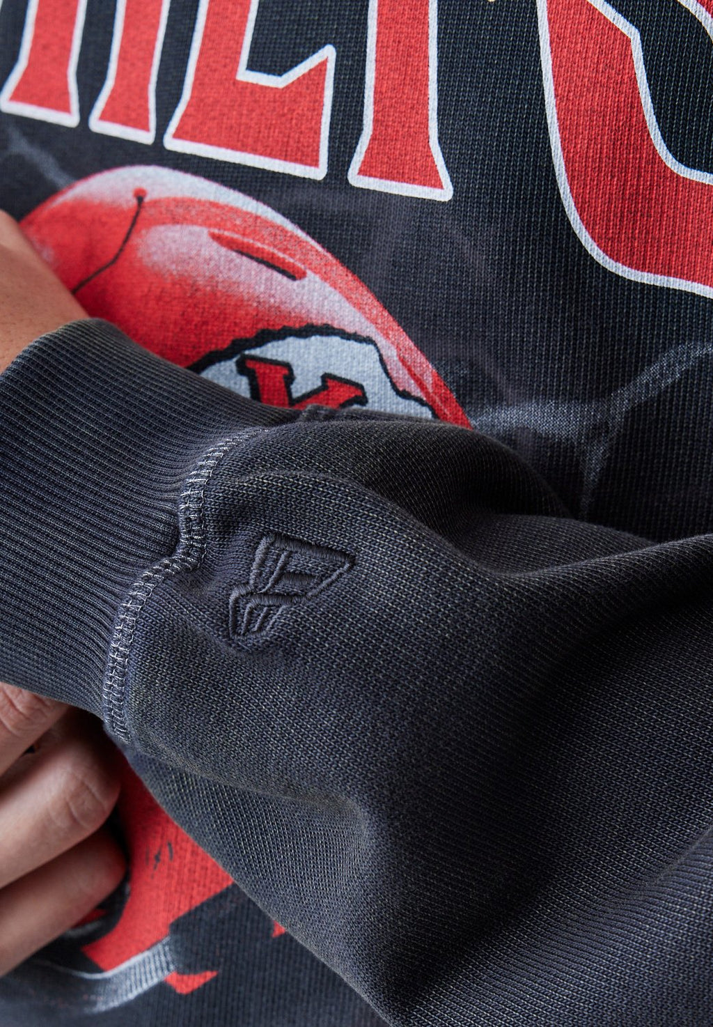 New Era NFL BOXY WASHED CREW