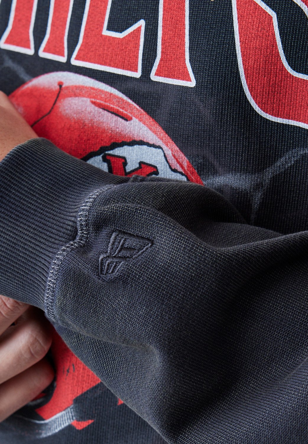 New Era NFL BOXY WASHED CREW