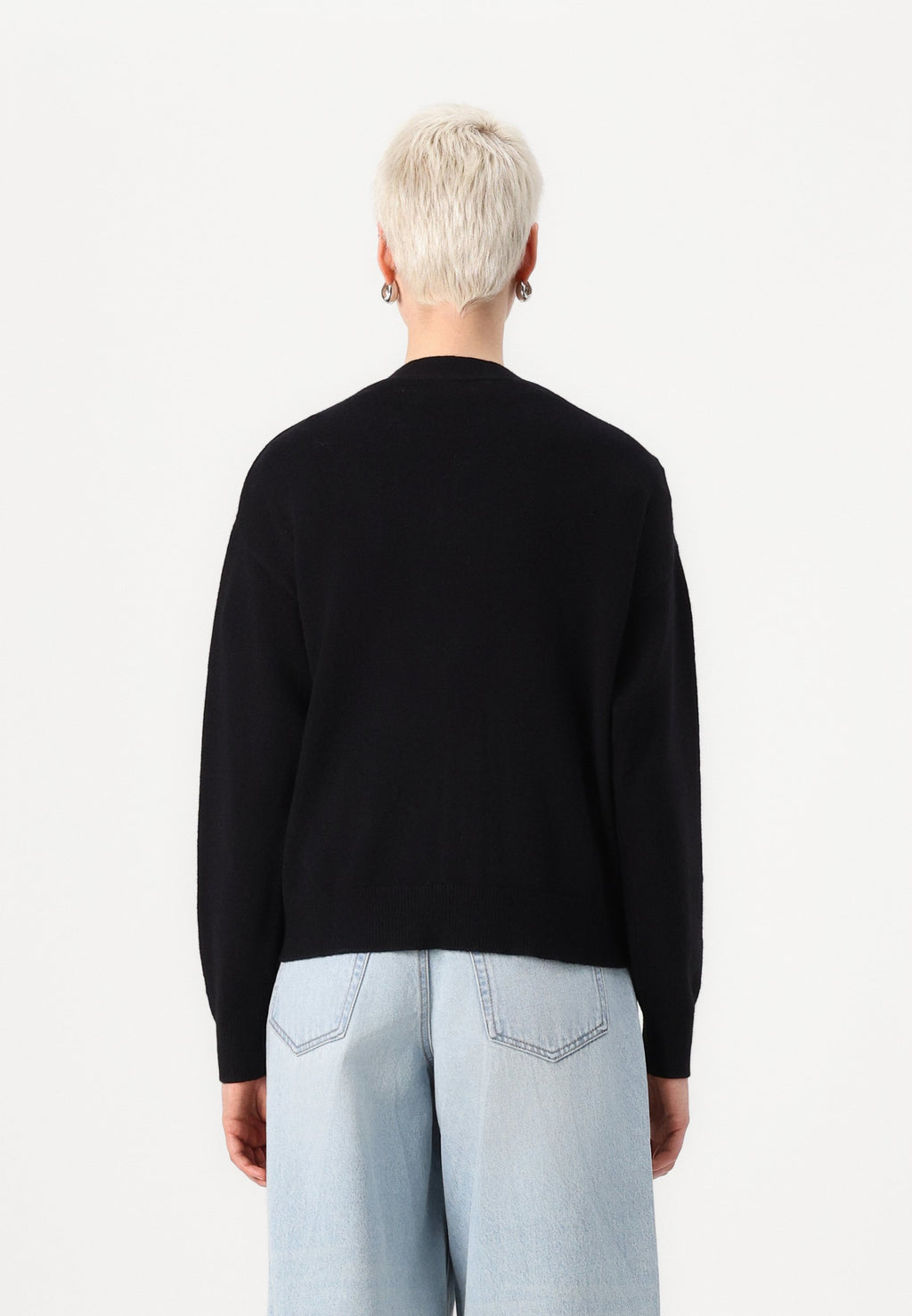 VILA VIRIL V-NECK KNIT CARDIGAN - NOOS