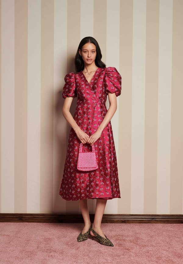 Sister Jane MOMENTO JACQUARD