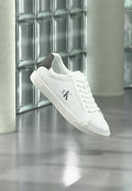 Calvin Klein Trainers - bright white/black