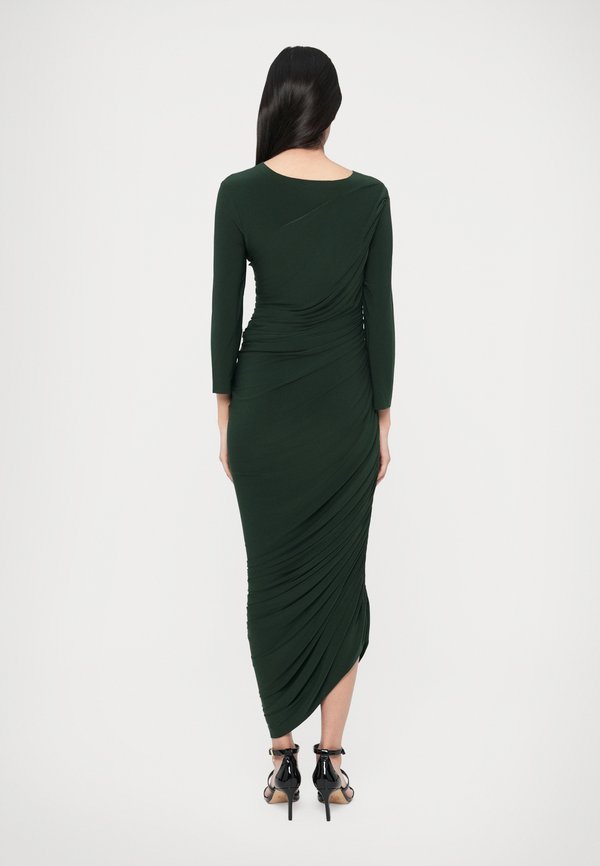 Norma Kamali LONG SLEEVE DIANA
