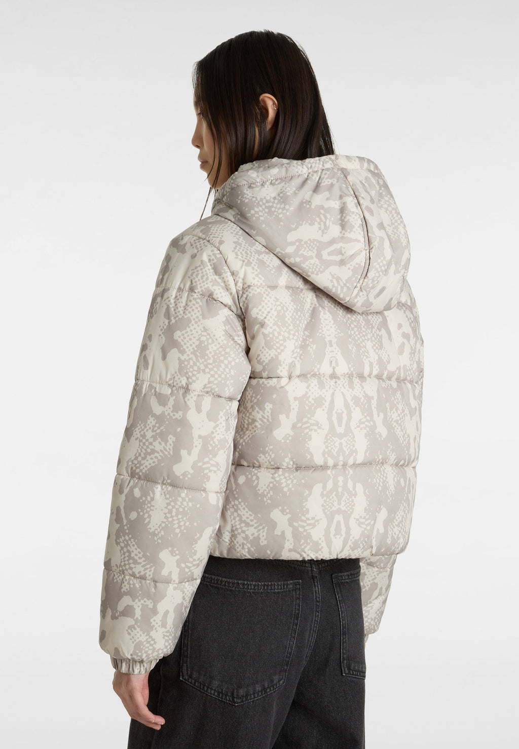 Vans HILLGATE CROPPED PUFFER