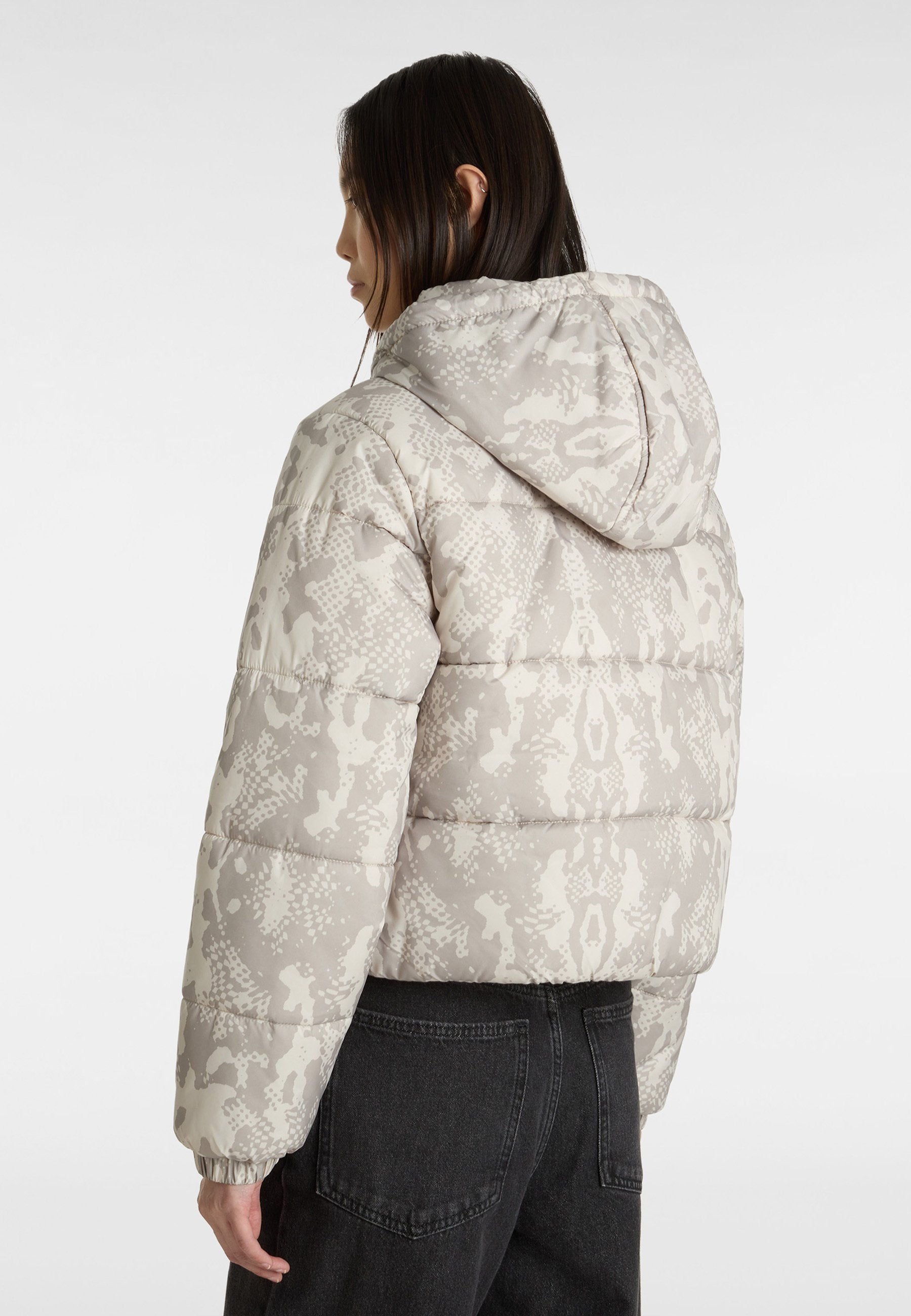 Vans HILLGATE CROPPED PUFFER