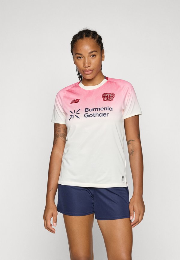 New Balance BAYER AWAY WOMENS SHORT SLEEVE