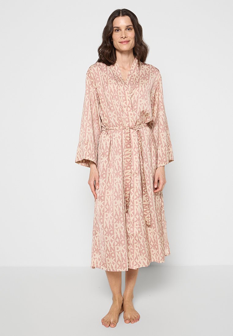 DKNY Loungewear Bademantel Media 1