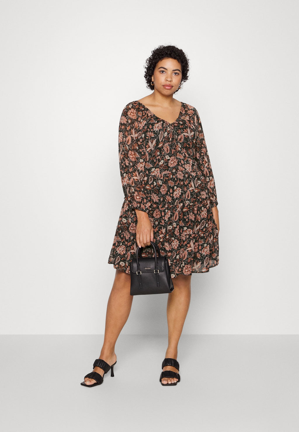 Madewell PLUS TERESA  TIE RETRO MINI
