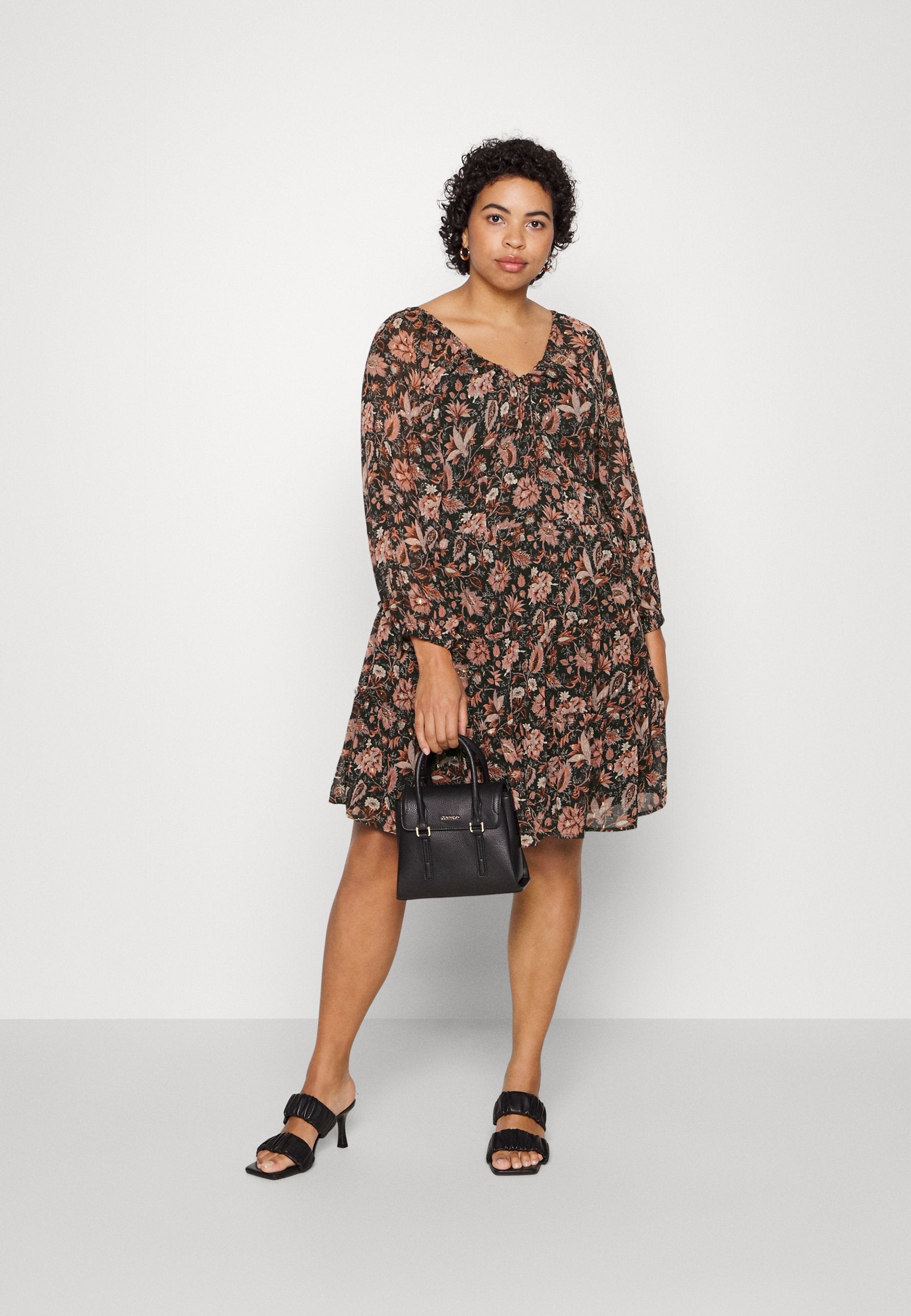 Madewell PLUS TERESA  TIE RETRO MINI