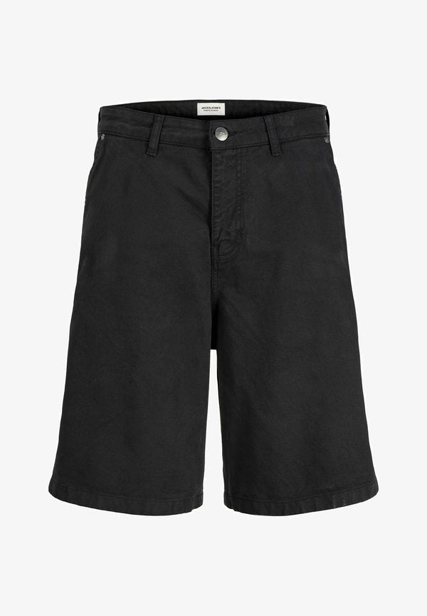 Jack & Jones SHORTS BAGGY FIT SHORTS - Shorts - black