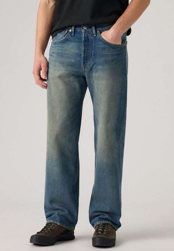 Levi's® 501® LOOSE - Loose Jeans - santa monica indigo