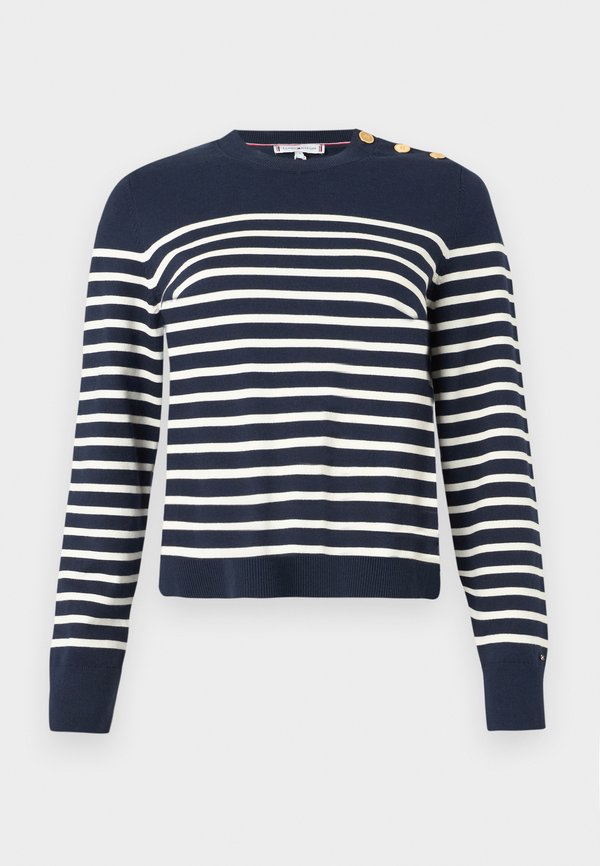 Tommy Hilfiger Jumper - white