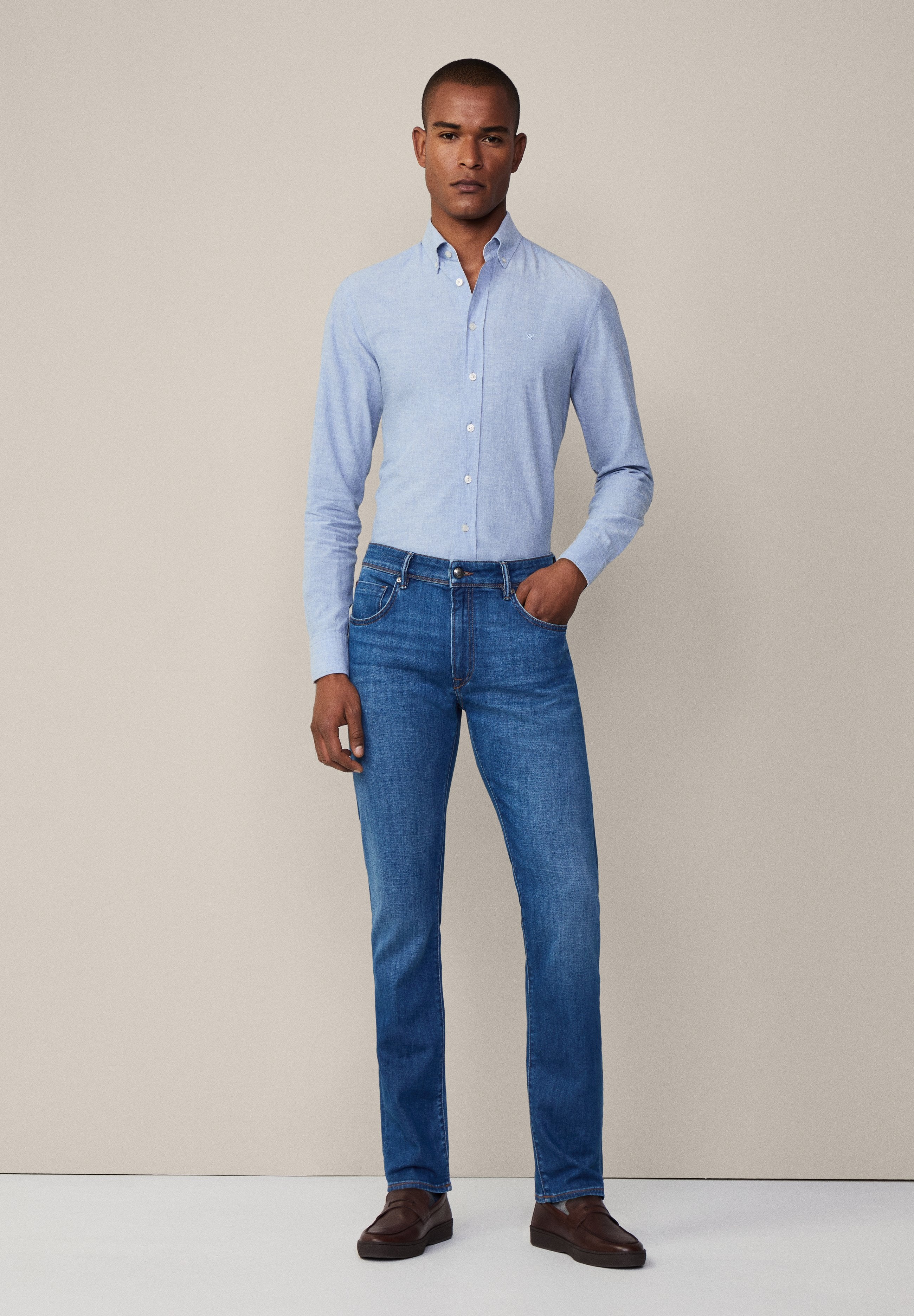 Hackett London VINTAGE WASH