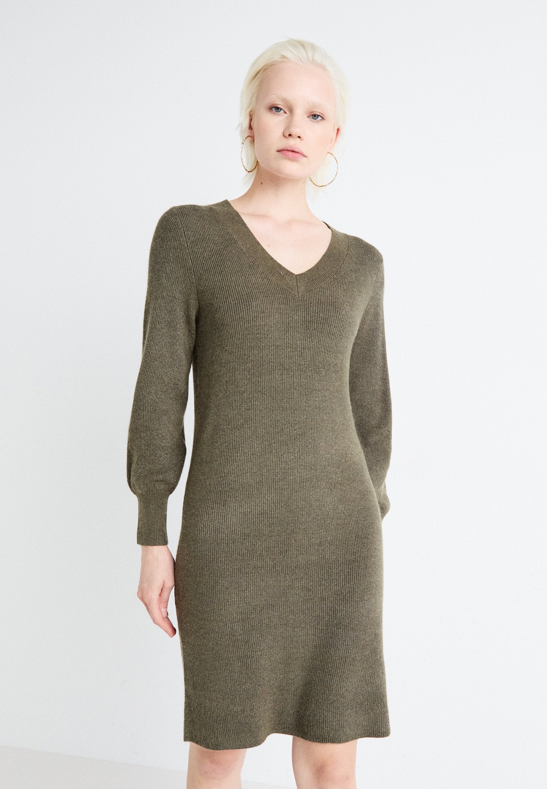 ONLY ONLKATIA VNECK DRESS