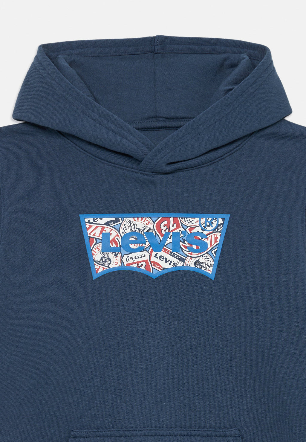 Levi's® ON THE ROAD BATWING HOODIE