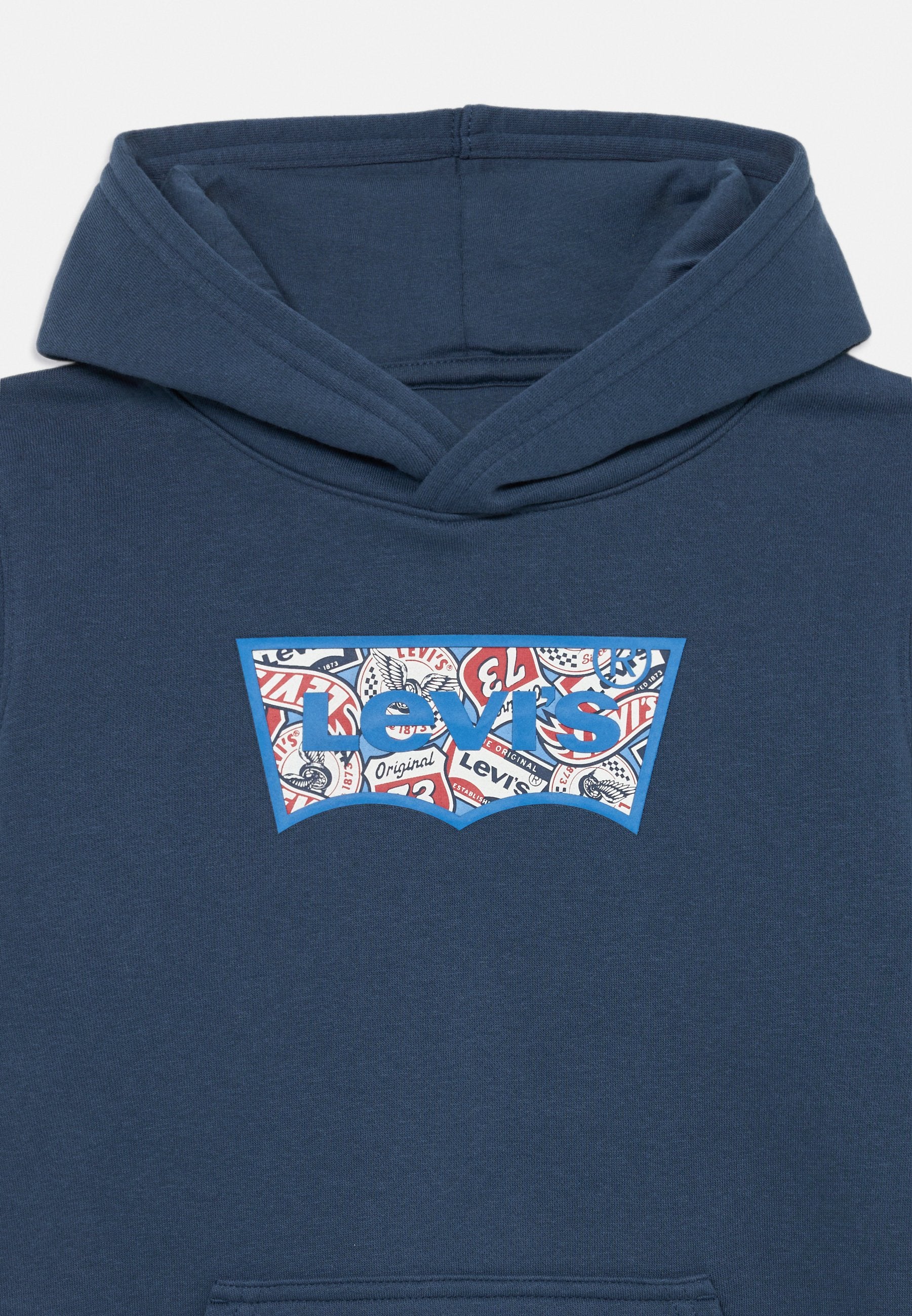 Levi's® ON THE ROAD BATWING HOODIE