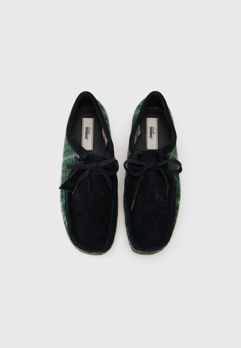 Clarks Originals WALLABEE