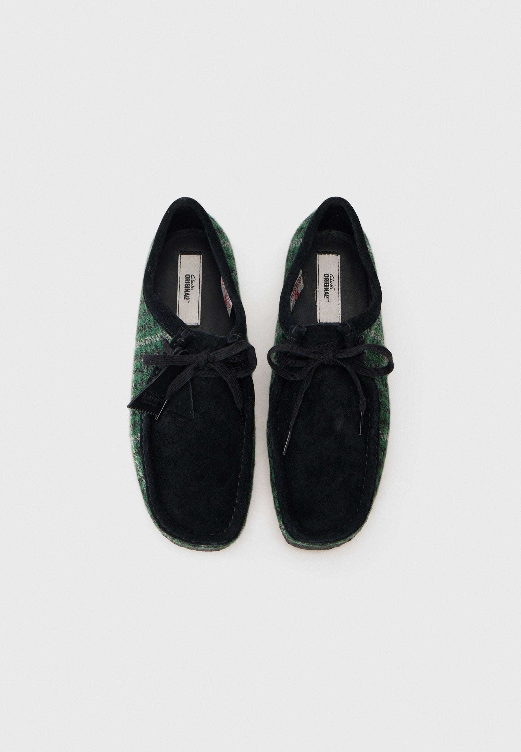 Clarks Originals WALLABEE