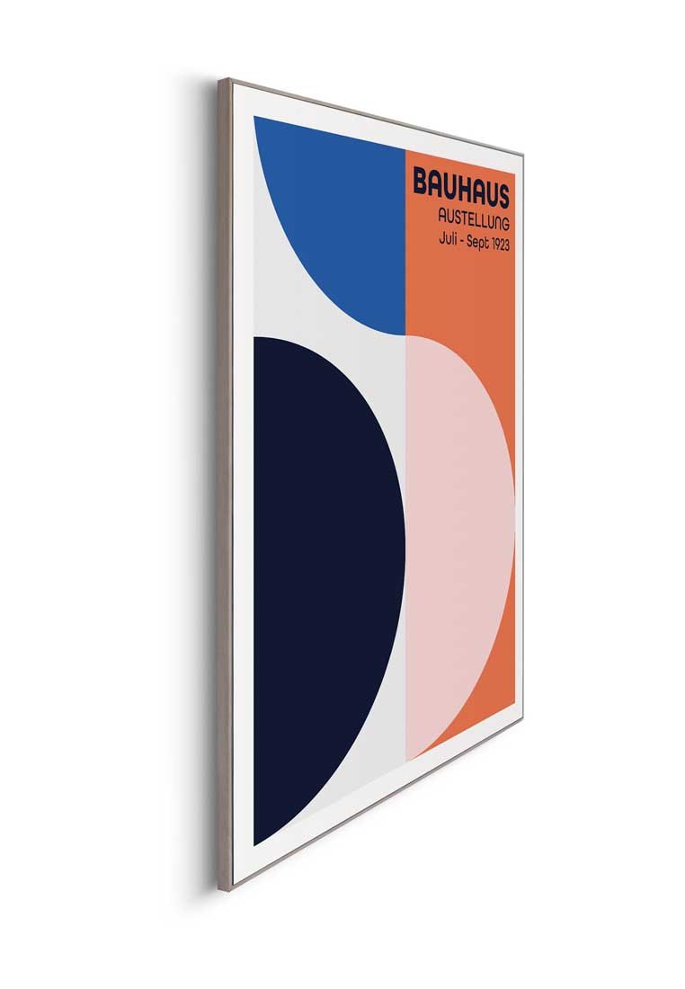 Orange Wallz BAUHAUS - ROUNDINGS