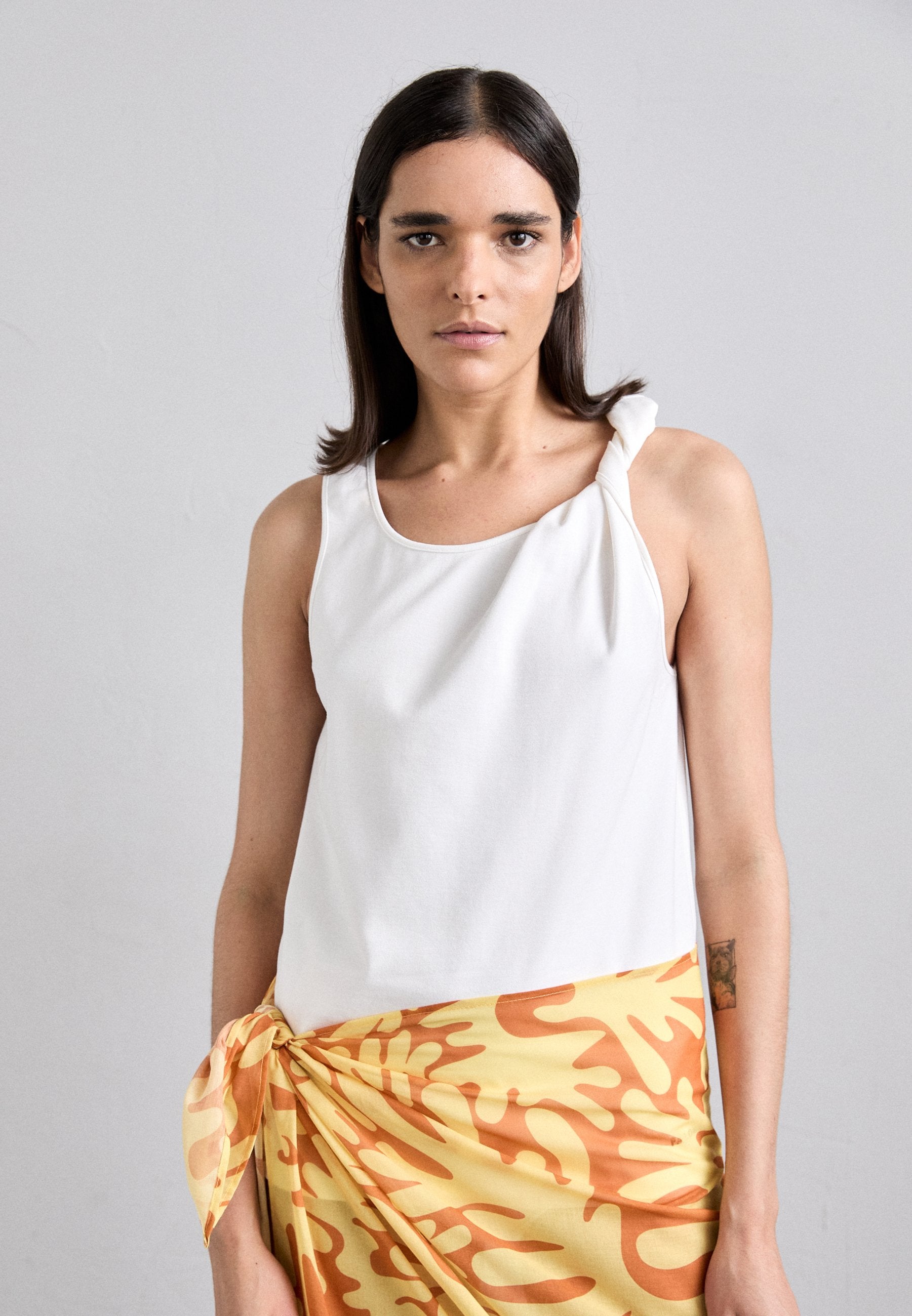Palomo VERBENA TANK TWIST UNISEX