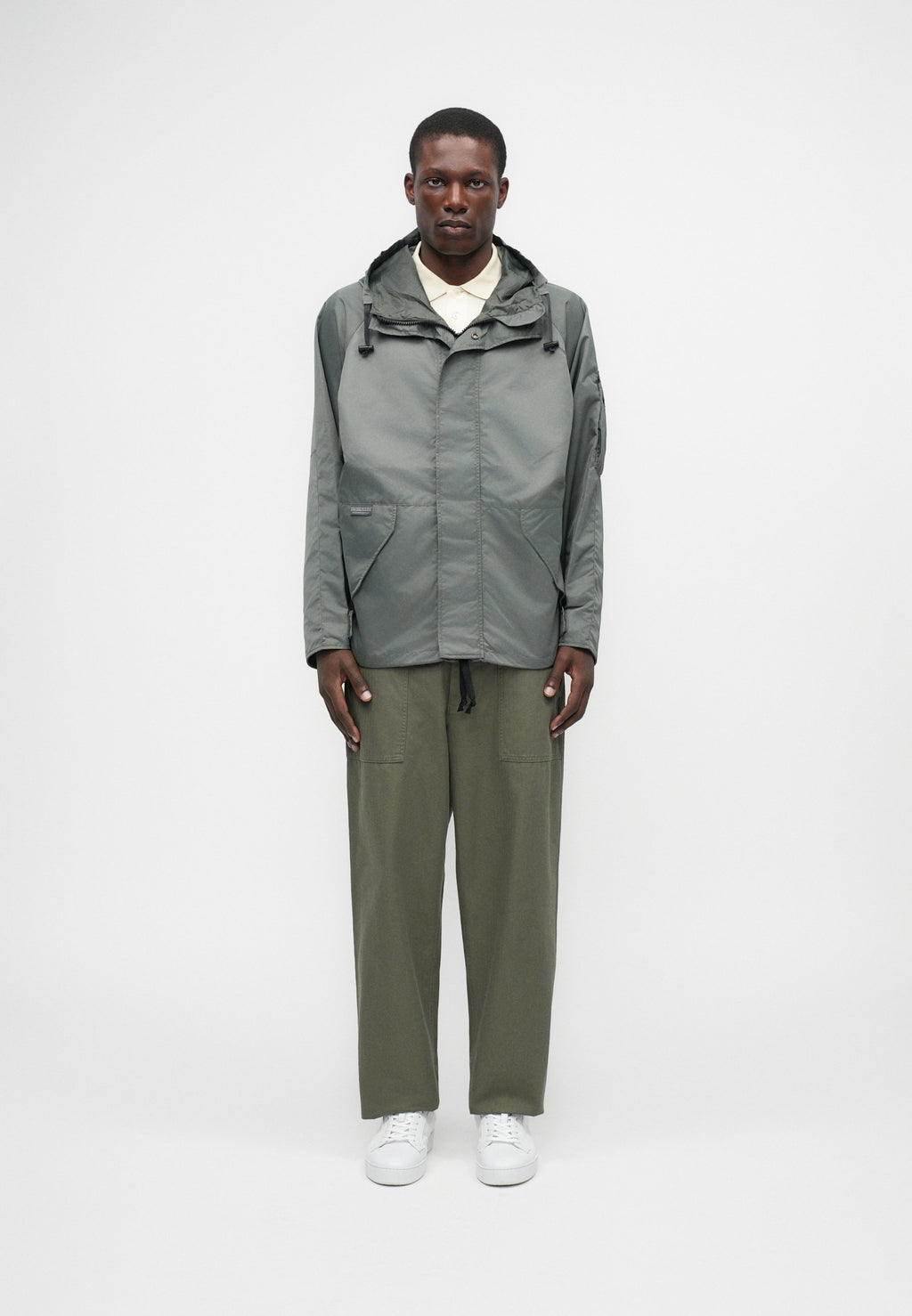 Alpha Industries ALPHA X TNT COLD WEATHER PARKA