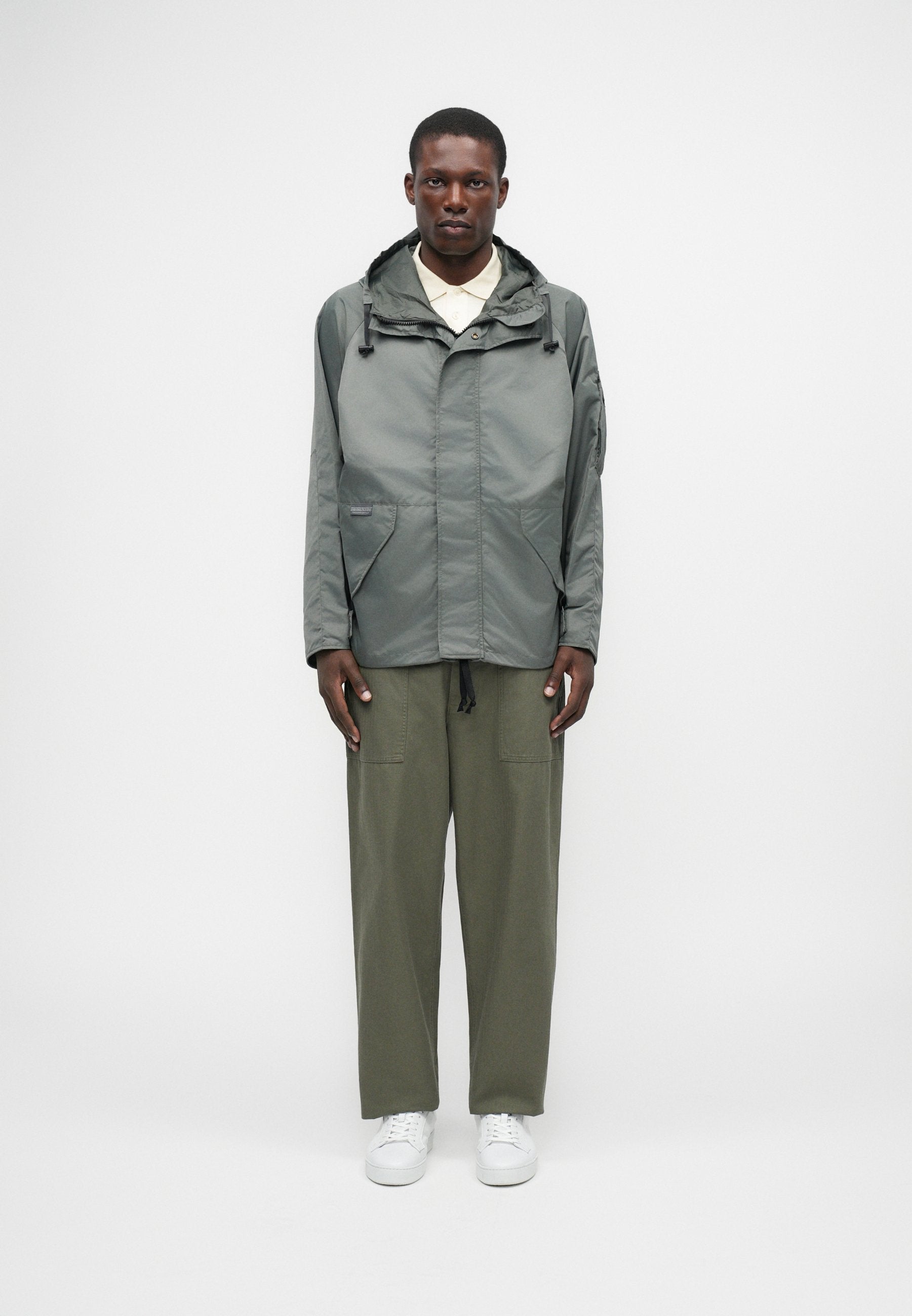 Alpha Industries ALPHA X TNT COLD WEATHER PARKA