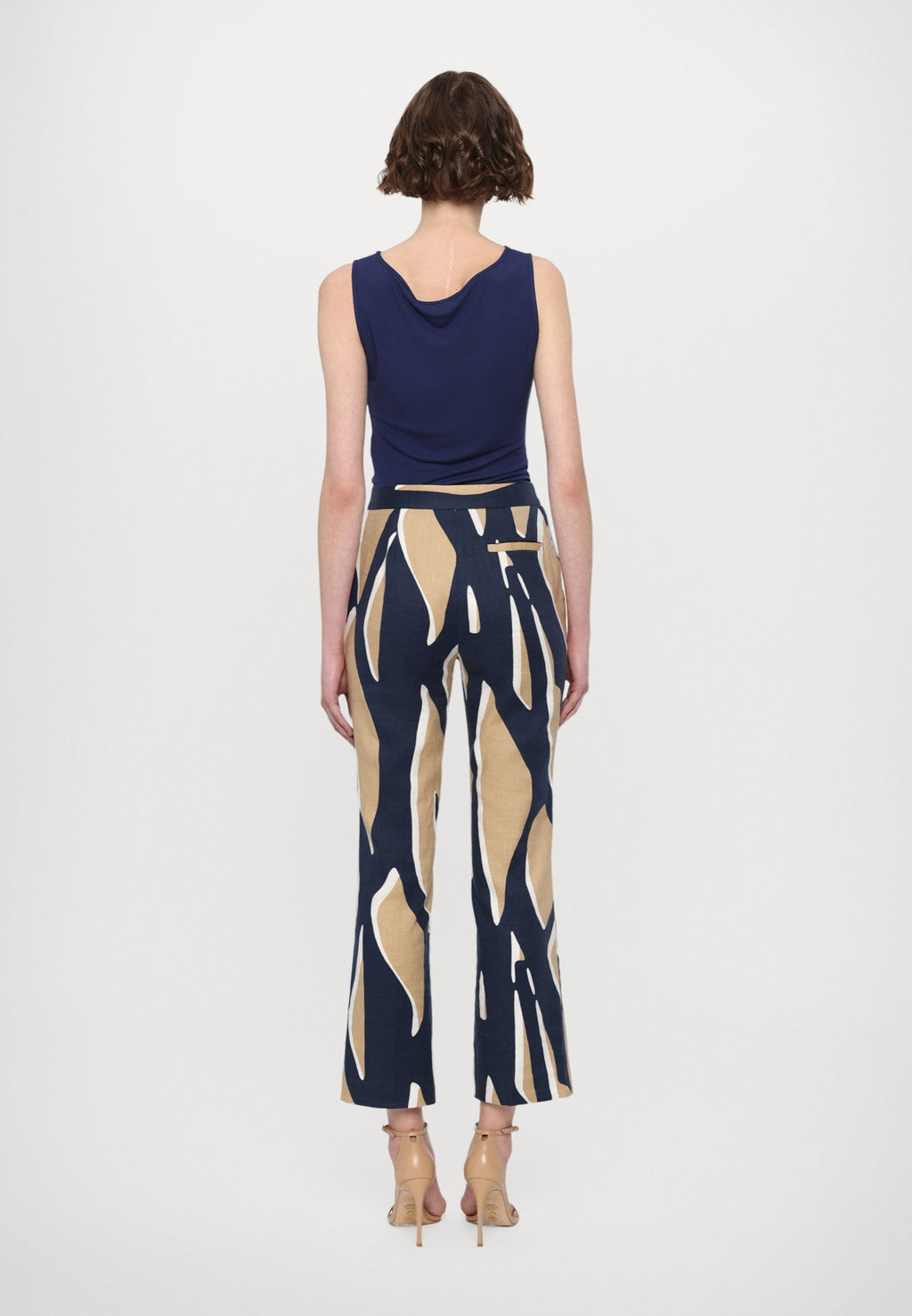 Diane von Furstenberg CALLIOPE PANTS
