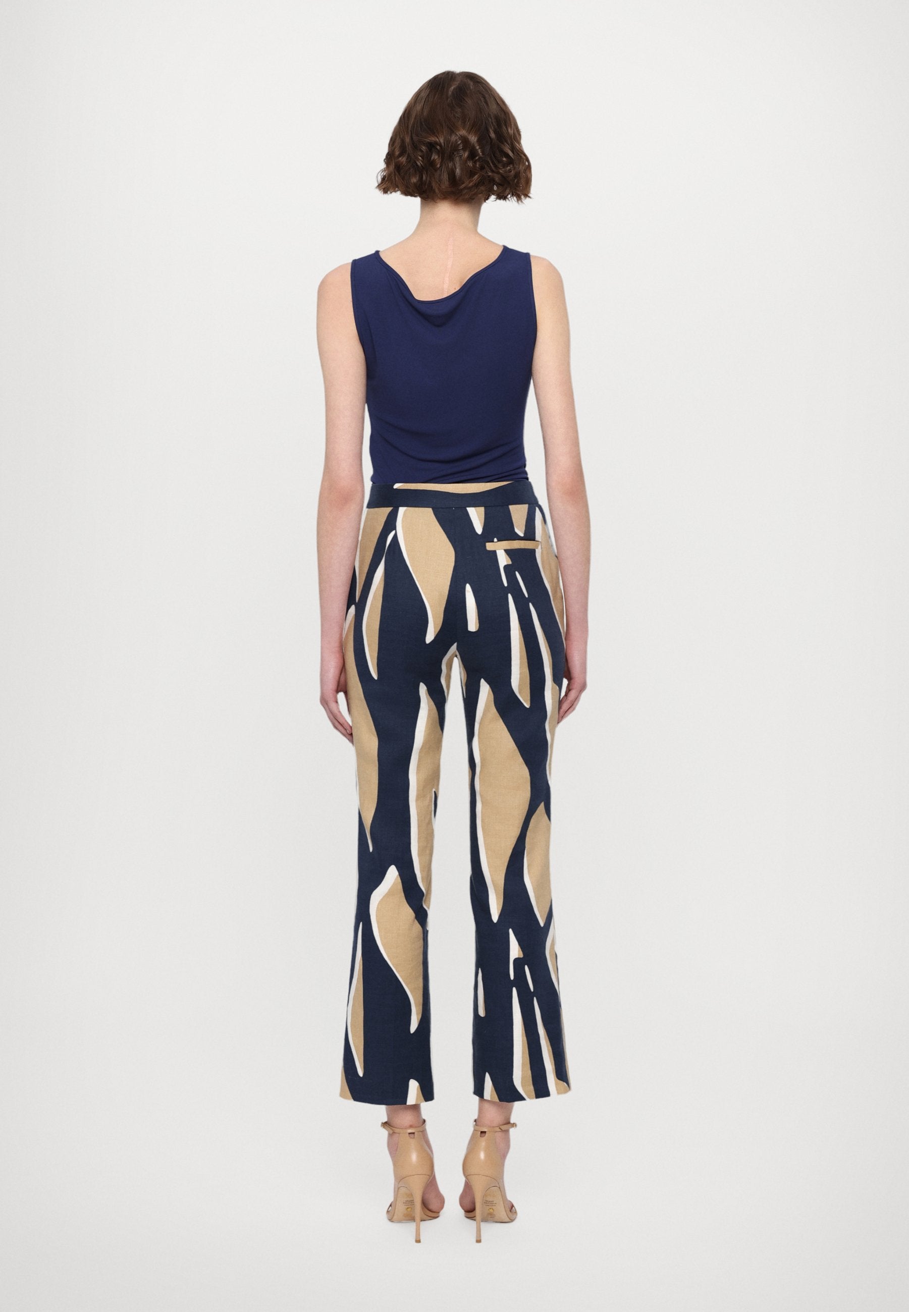 Diane von Furstenberg CALLIOPE PANTS