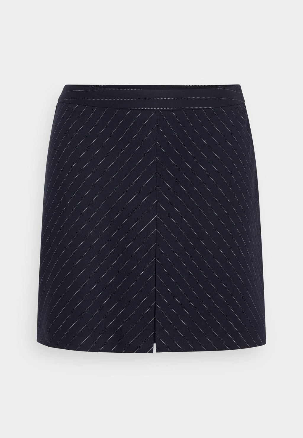 ONLSAVITA PINSTRIPE SHORT SKIRT Media 1