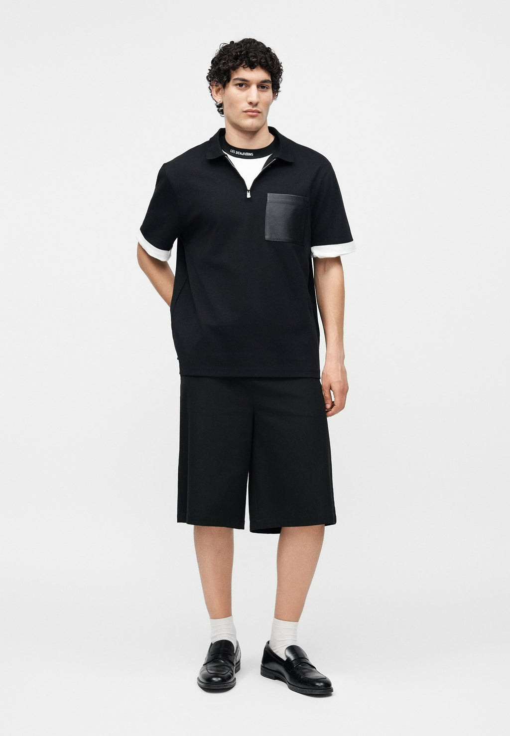 Les Benjamins UNISEX